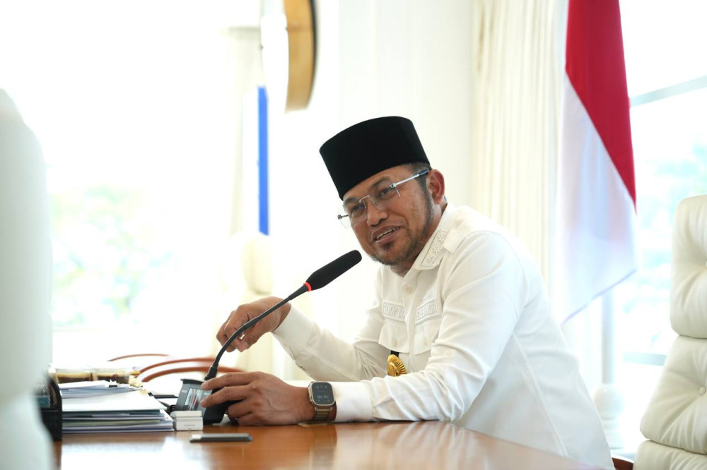 Gubernur Harum: Dekopin Harus Jadi Motor Kebangkitan Koperasi Kaltim