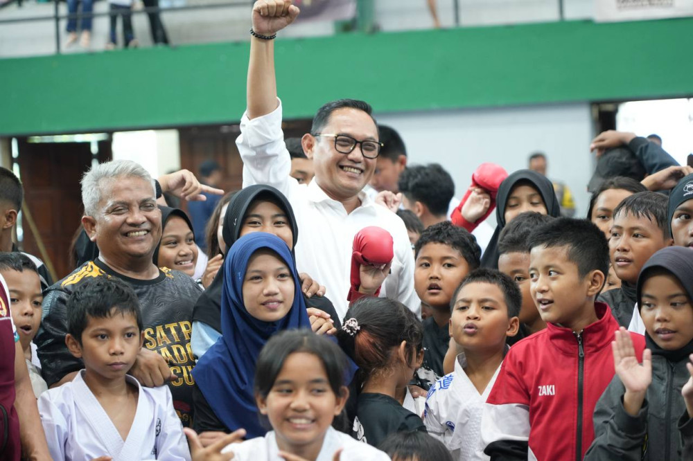 Sportivitas Jadi Kunci, Seno Aji Buka Satria Wadokai Cup I 2026
