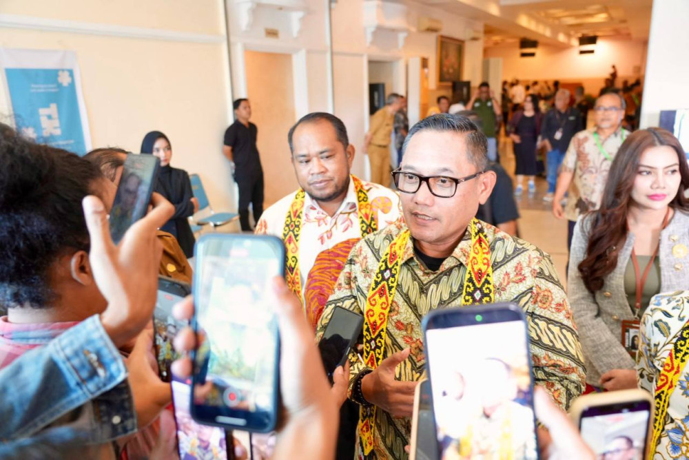 Pelatihan FPKS, Pemprov Kaltim Pastikan Harga TBS Disetarakan