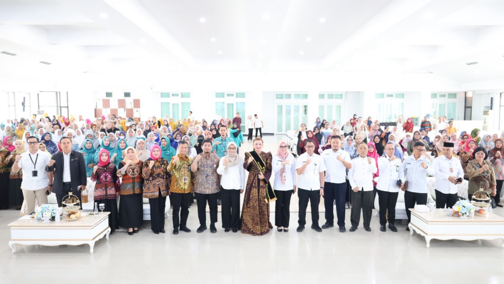 Pemprov Kaltim Perkuat Kompetensi Guru untuk Tingkatkan Kualitas PAUD