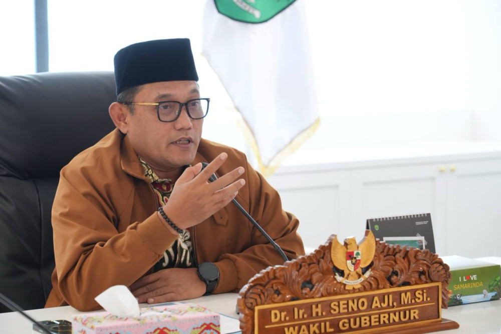 Wagub Dukung UMKM PPPK Asal Tidak Ganggu Jam Kerja