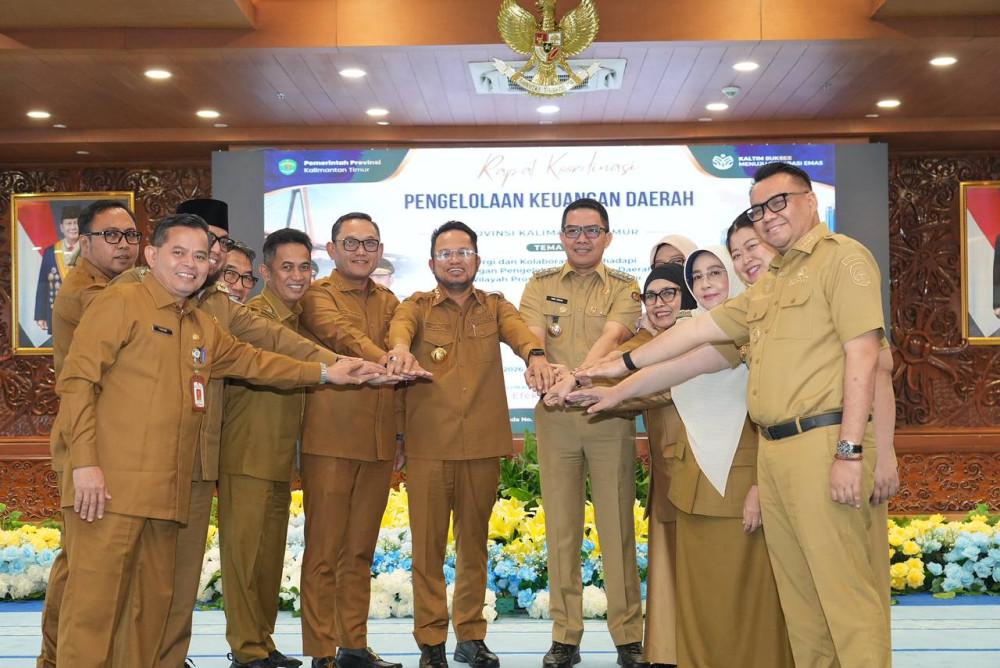 Perjuangkan TKD dan Penyelesaian Dana Kurang Salur, Gubernur akan Pimpin Bupati dan Wali Kota Berjuang ke Pusat