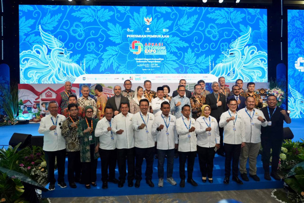 Apkasi Otonomi Expo 2026, Kolaborasi Tanpa Sekat