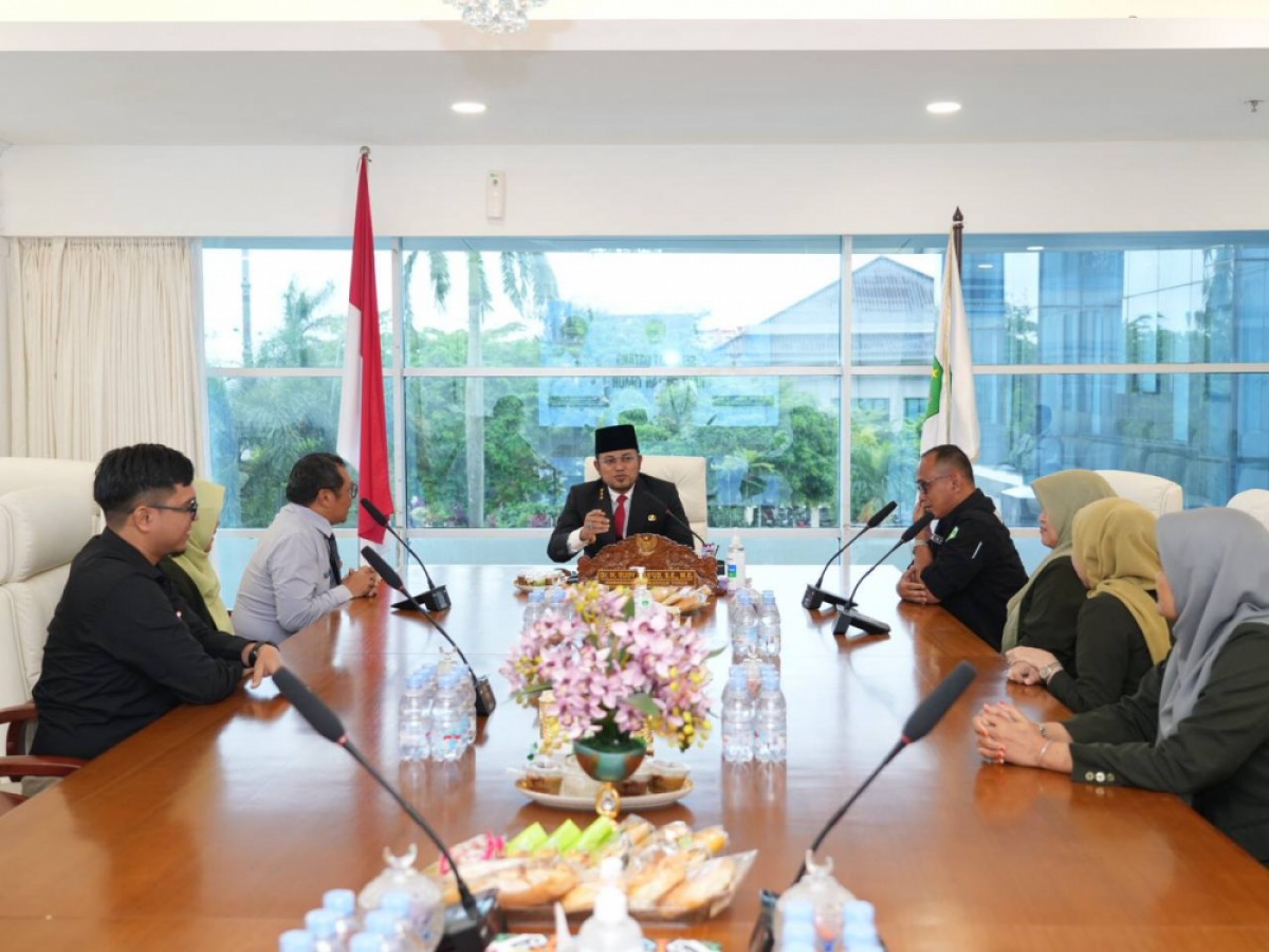 Gubernur Harum Dukung Apkesmi Gelar Seminar dan Lokakarya Nasional di Balikpapan