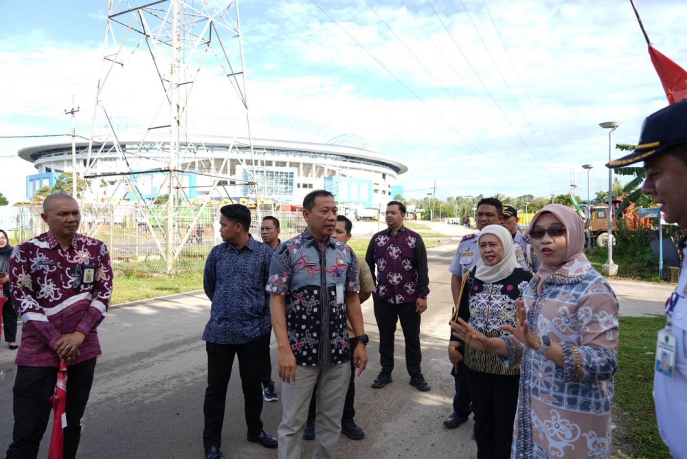 Persiapan Rakor Presiden dan Para Kepala Daerah di IKN. Kaltim Siapkan 13 Bus, Start dari Stadion Batakan