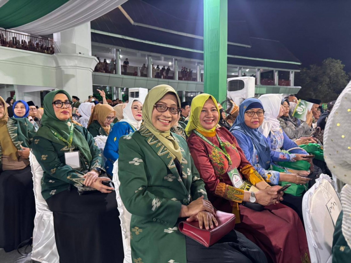 STQH Nasional ke-28 Resmi Dibuka, Kafilah Kaltim Targetkan Prestasi Terbaik