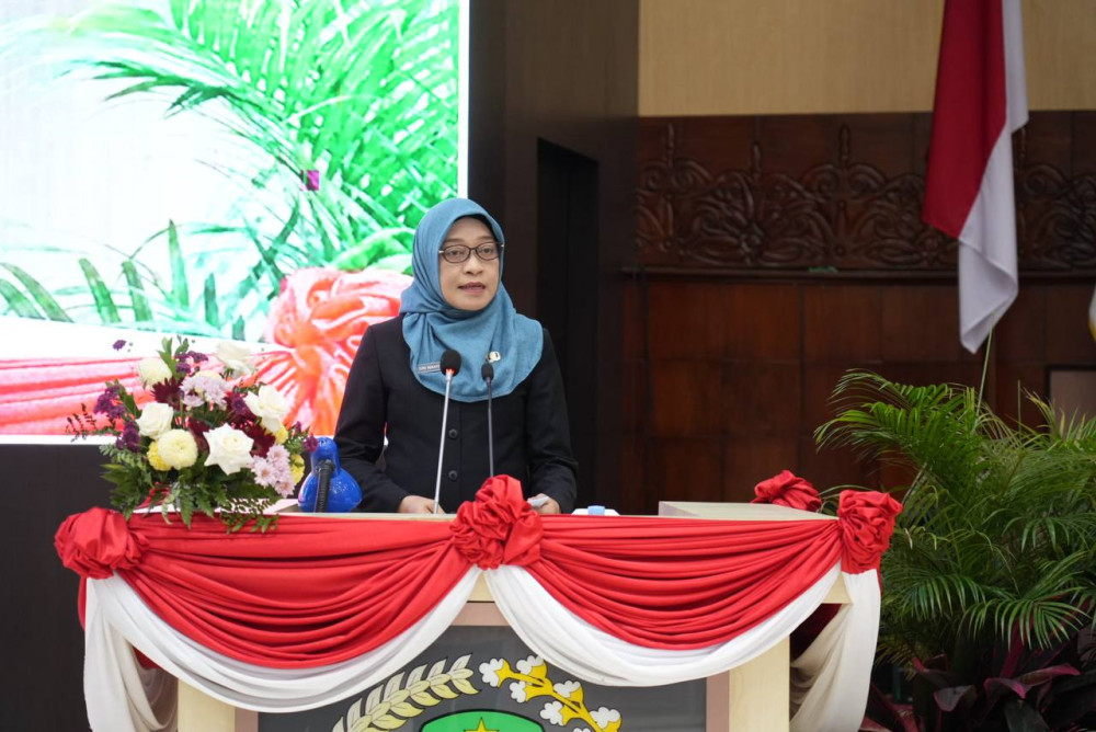 Pemprov Kaltim Sampaikan Raperda Pertanggungjawaban APBD 2025, Wujud Akuntabilitas Pengelolaan Keuangan Daerah
