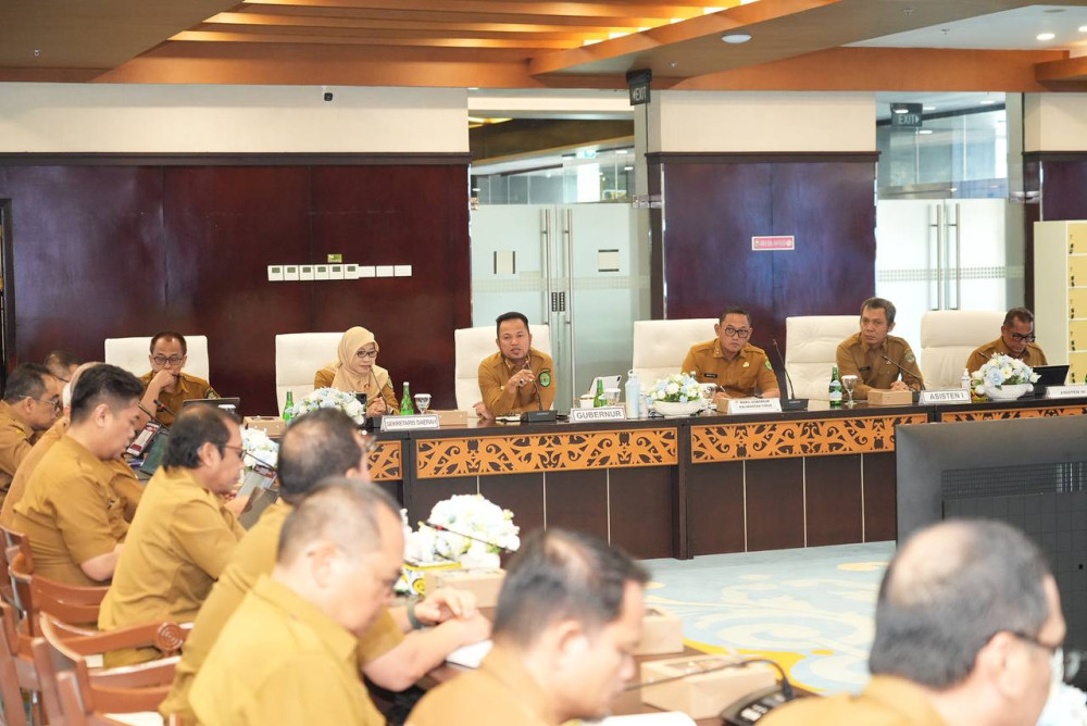 Gubernur Respons Segera Keluhan Masyarakat yang Disampaikan Lewat SP4N LAPOR