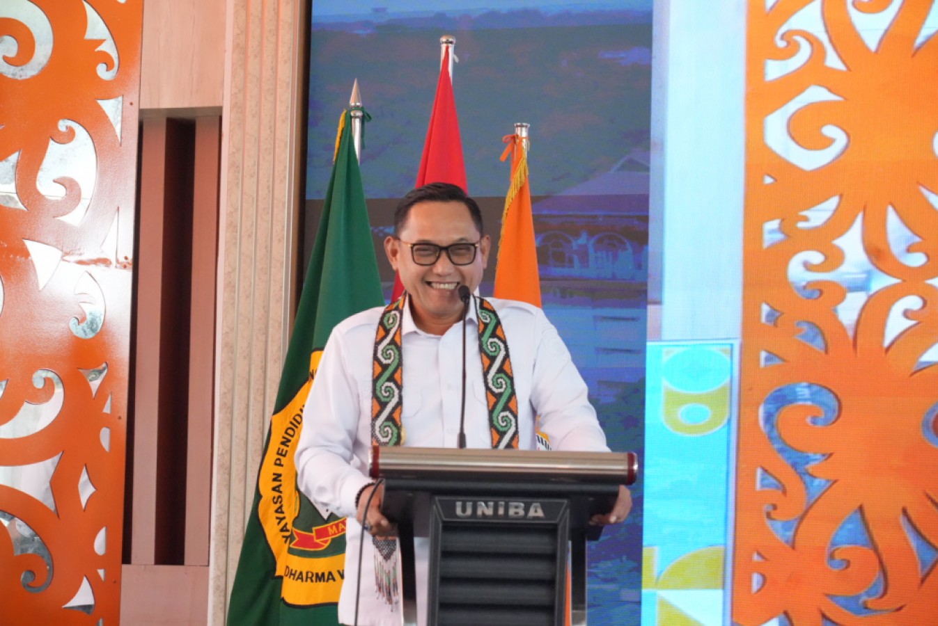 Wagub Seno Ingatkan Perlu Penguatan Budaya K3 di Kalimantan Timur