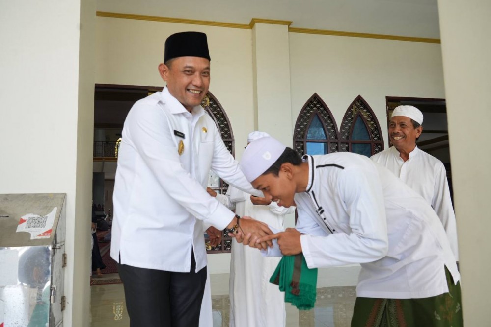 Tahun Baru Islam 1447 H, Wagub Seno : Semangat Baru Membangun Kaltim