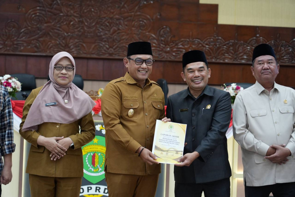 Pemprov Kaltim Segera Tindaklanjuti Rekomendasi Pansus LKPJ dan Pansus TJSL