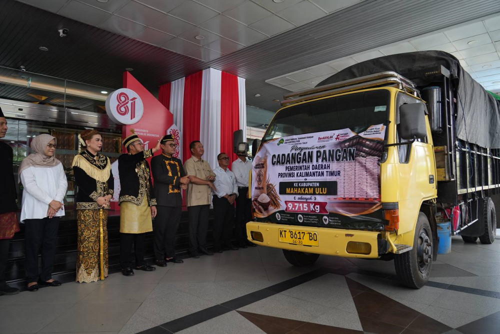 Gubernur Harum: Bantuan untuk Mahulu Harus Cepat Sampai