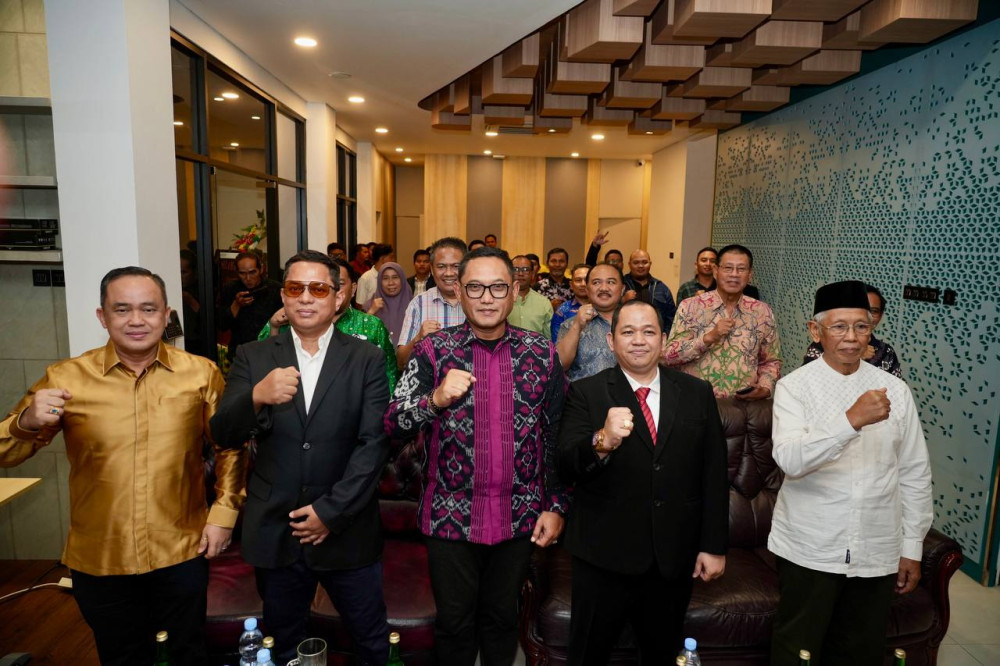 Wagub Seno Aji: Firma Hukum Harus Membela yang Benar, Bukan yang Bayar