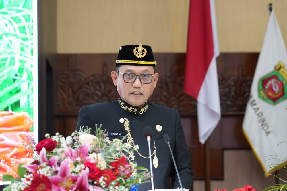 Wagub Seno: Gratispol Bukti Nyata Kaltim Menuju Generasi Emas