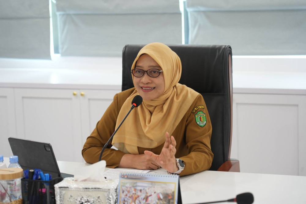 Sekda Sri Tekankan Satu Persepsi dalam Penginputan dan Pengukuran IPKD