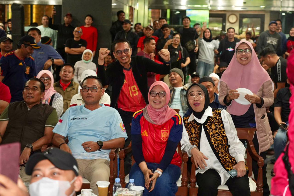 Spanyol Juara Piala Dunia 2026, Seno Aji: Sepak Bola Kaltim dan Borneo FC Tetap yang Terbaik