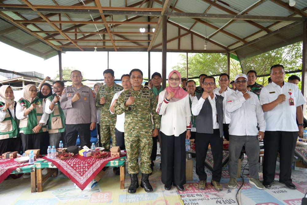 Dukung Program Presiden, Kaltim Targetkan Swasembada Pangan 2026