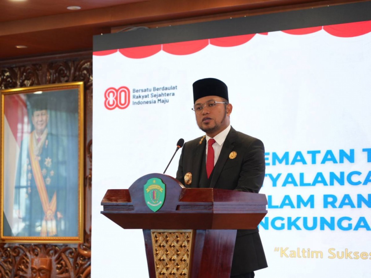 99 ASN Pemprov Kaltim Terima Penghargaan SLKS, Gubernur Harum: Bukti Pengukuan Negara atas Dedikasi dan Loyalitas