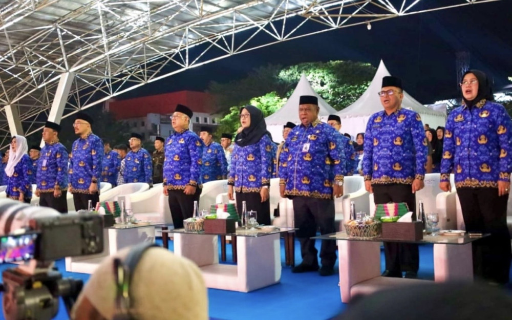MTQ VIII KORPRI Nasional 2026, Kaltim Dorong Penguatan Karakter ASN Berintegritas