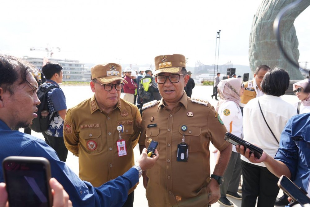 Sebagai Wakil Pusat di Daerah, Gubernur Harus Mampu Jadi Orkestrator