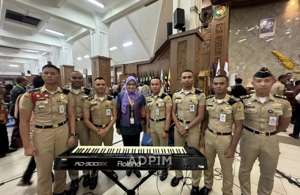 Sri Wahyuni Ikuti Retreat Nasional Sekda se-Indonesia