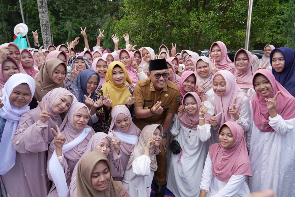 Wagub Seno Aji: Pesantren Harus Jadi Ruang Aman bagi Anak