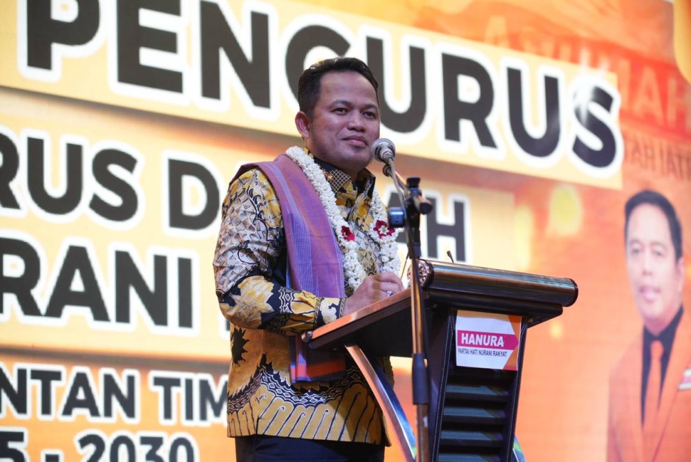 Gubernur Harum Ajak Bersinergi dan Fokus Wujudkan Kesejahteraan Rakyat