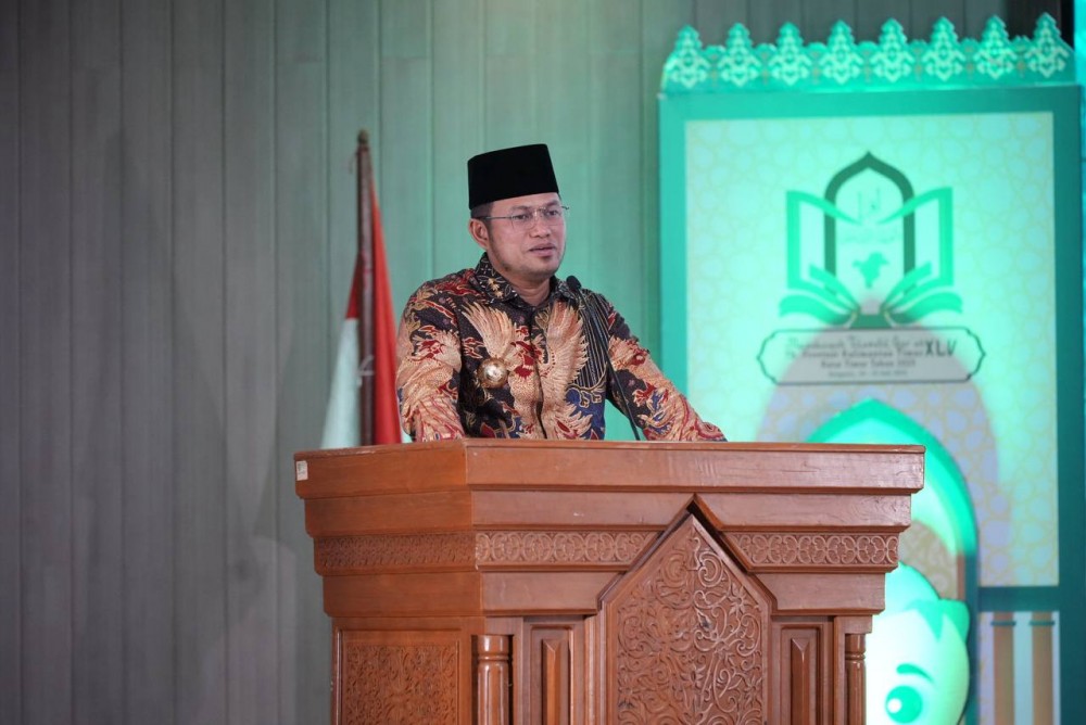 Kunjungan Kerja Gubernur ke Utara, Melihat Langsung Kondisi Lapangan dan Memberi Solusi