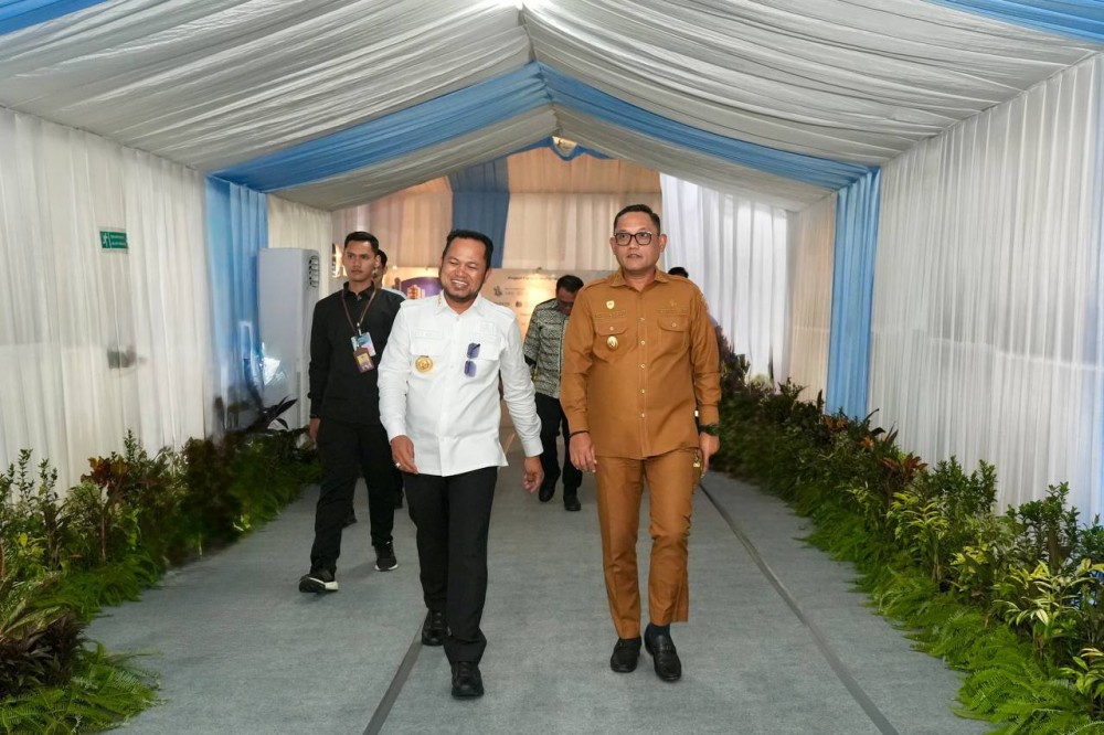 Presiden Prabowo Resmikan RDMP Balikpapan, Wujudkan Indonesia Merdeka Energi
