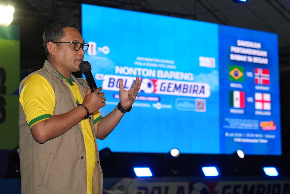 Terima Kasih TVRI, Masyarakat Pedalaman Kini Juga Bisa Menyaksikan Piala Dunia