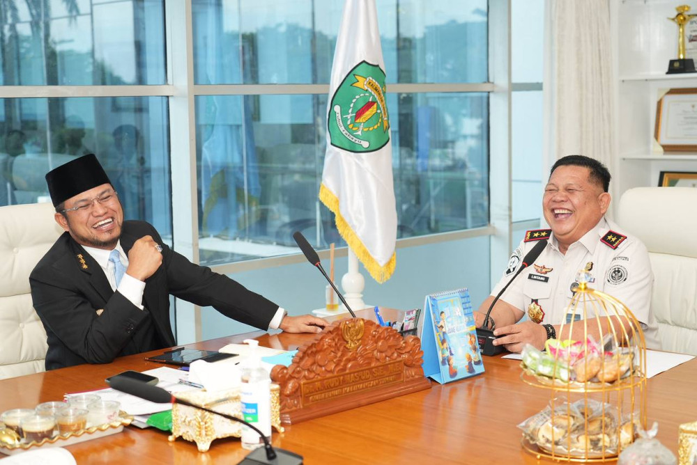 Membangun Sinergi Meningkatkan Kualitas Hidup dan Kemandirian Warga Binaan