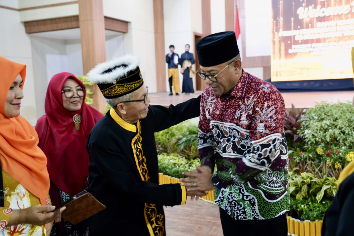 Rakor FKUB se-Kaltim 2026, Seno Aji: Kerukunan Umat Beragama Jadi Fondasi Kaltim sebagai Gerbang IKN