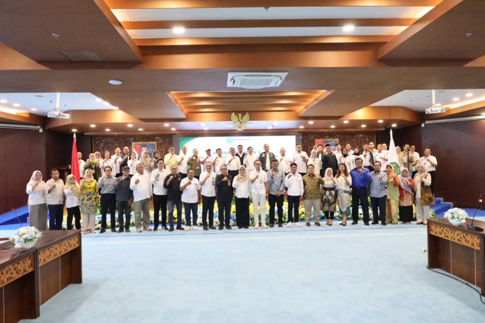 Kaltim Susun Roadmap Transformasi Ekonomi, Kolaborasi Multi Pihak Jadi Kunci
