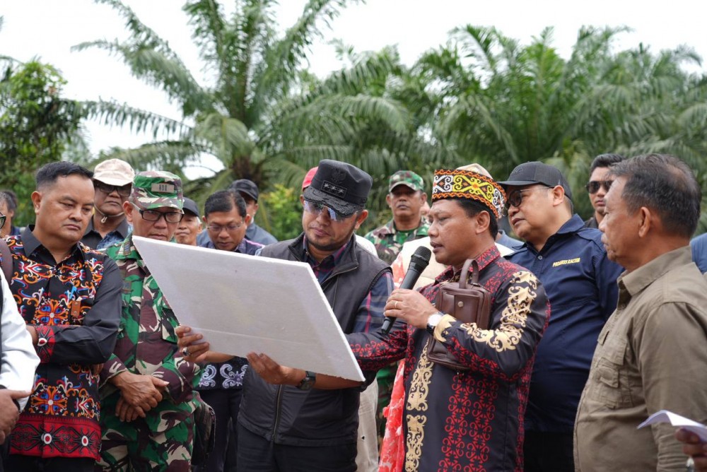 Target Dua Tahun RSUD Tipe B Bongan Tuntas