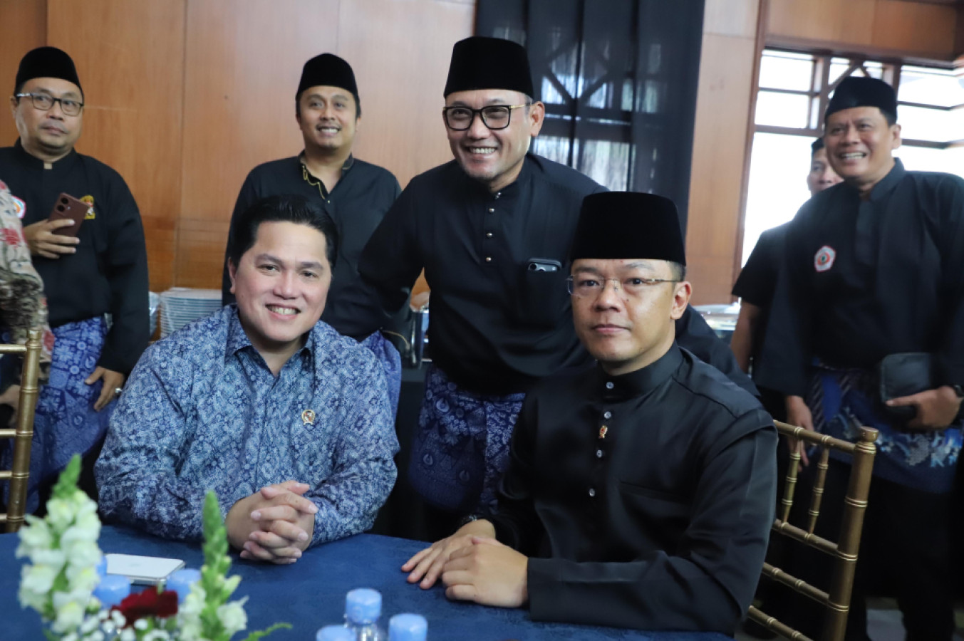 Wagub Seno Aji Perkuat Pembinaan Pencak Silat di Rakernas IPSI