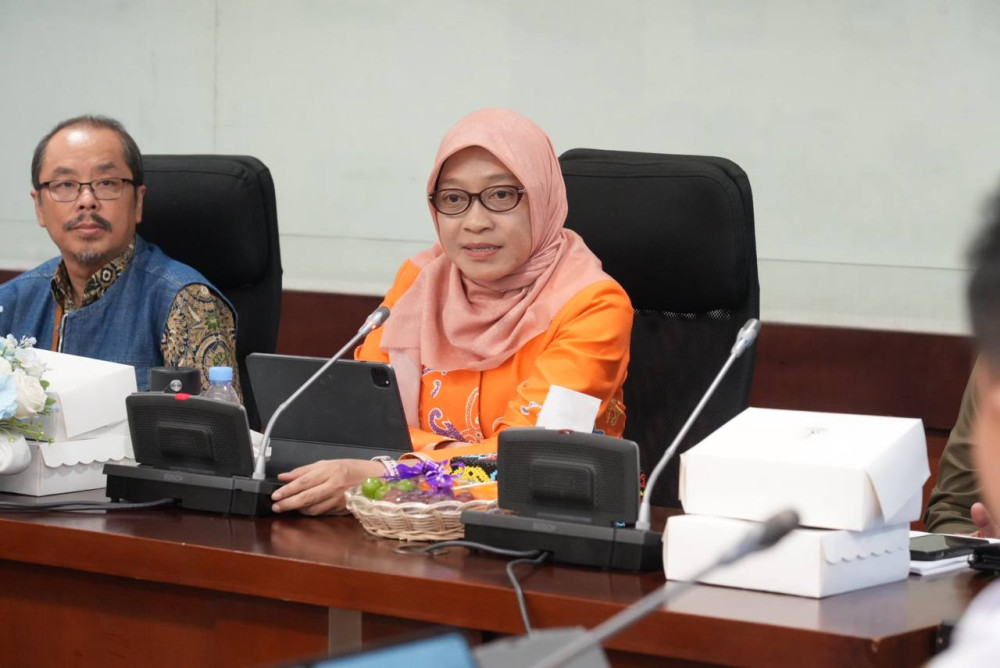 Sekda Sri Dorong Forum Kemitraan BPJS Kesehatan Libatkan Kabupaten/Kota dan Perkuat Upaya Preventif